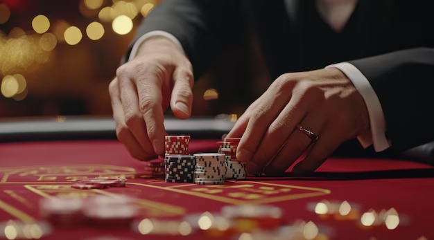taxi4d slot Live dealer experience